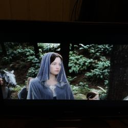 Sharp Aquos 1040i TV