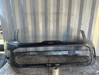 2023 2024 2025 KIA TELLURIDE FRONT BUMPER COVER OEM 86512-S9500