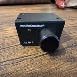 Audio Control Epicenter Control ACR-1