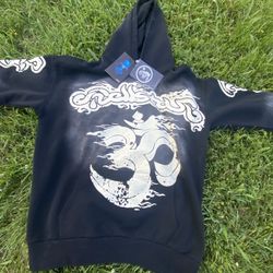 Slighty use Hellstar Hoodie SIZE M FAST SHIPPING🚌💨