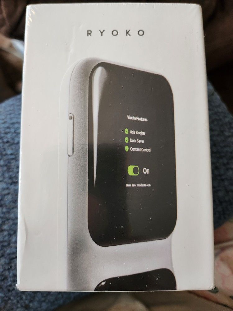 RYOKO 4G LTE WIFI Router