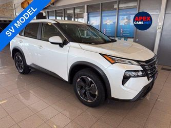 2024 Nissan Rogue