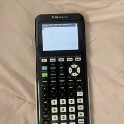 TI 84 calculator