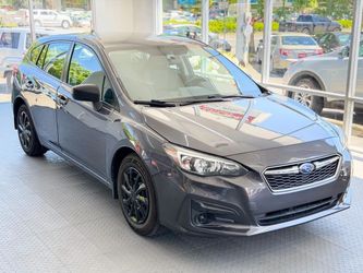 2019 Subaru Impreza