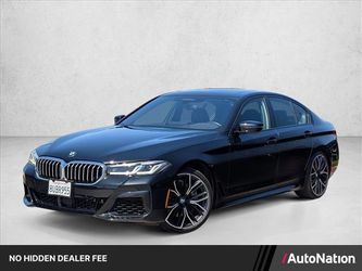 2021 BMW 540i