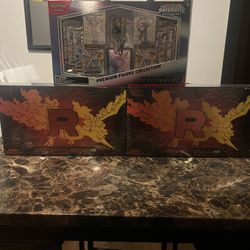 Team Rocket Moltres UPC