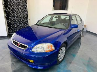 1998 Honda Civic