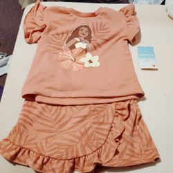 2 Piece Moana 