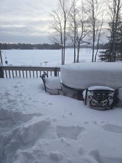 Snow removal