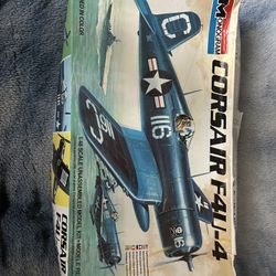 1/48 Model Airplane