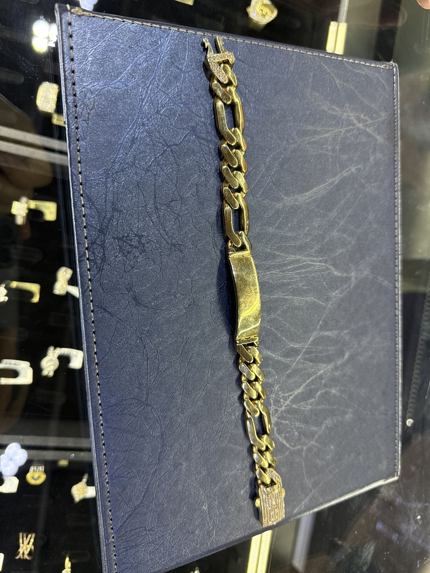 10K Gold bracelet