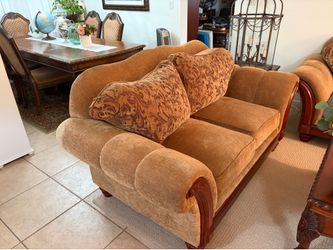 Sofa & Love seat