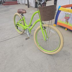 Townie Bike