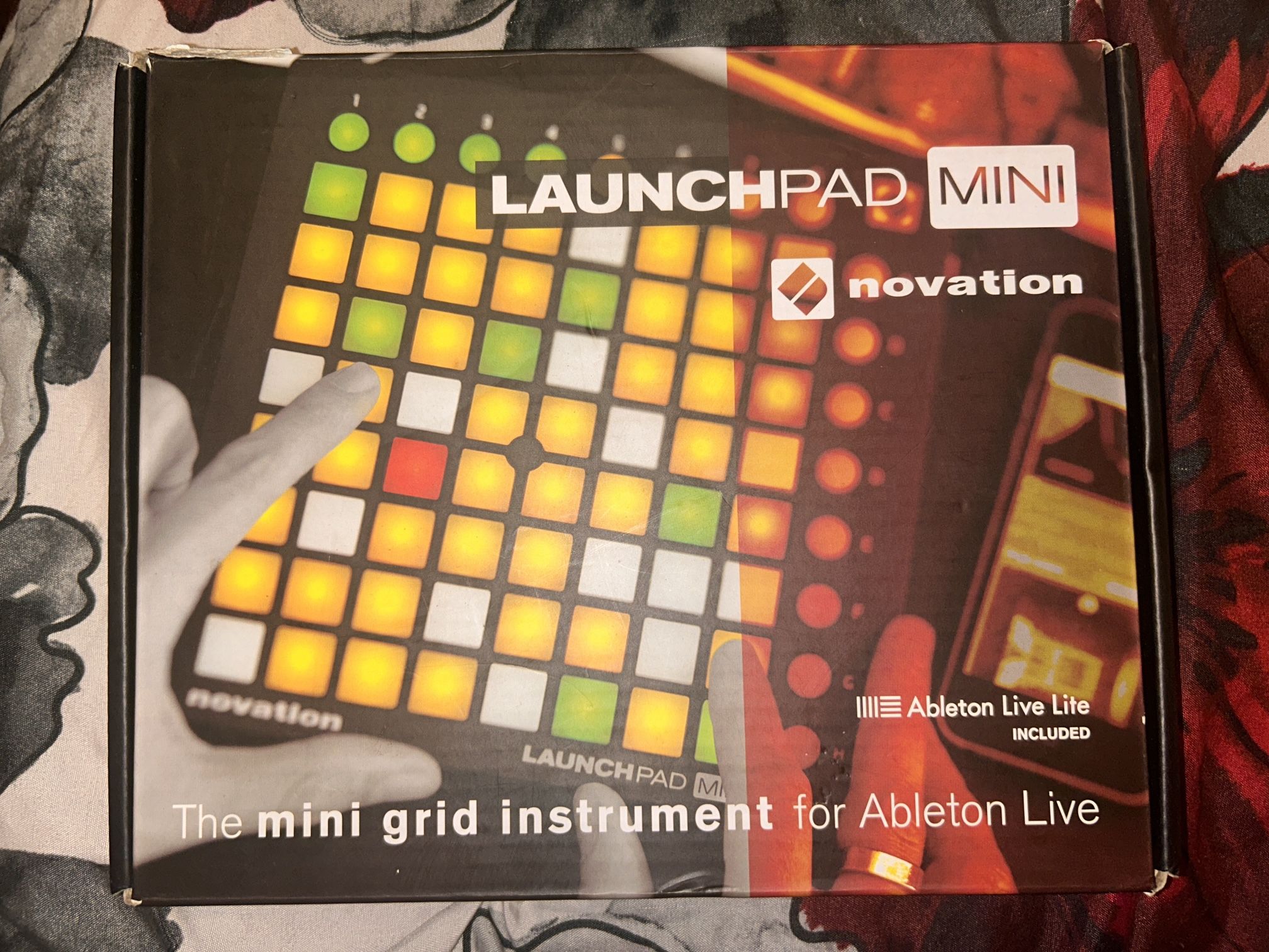 Launchpad Mini Mk2