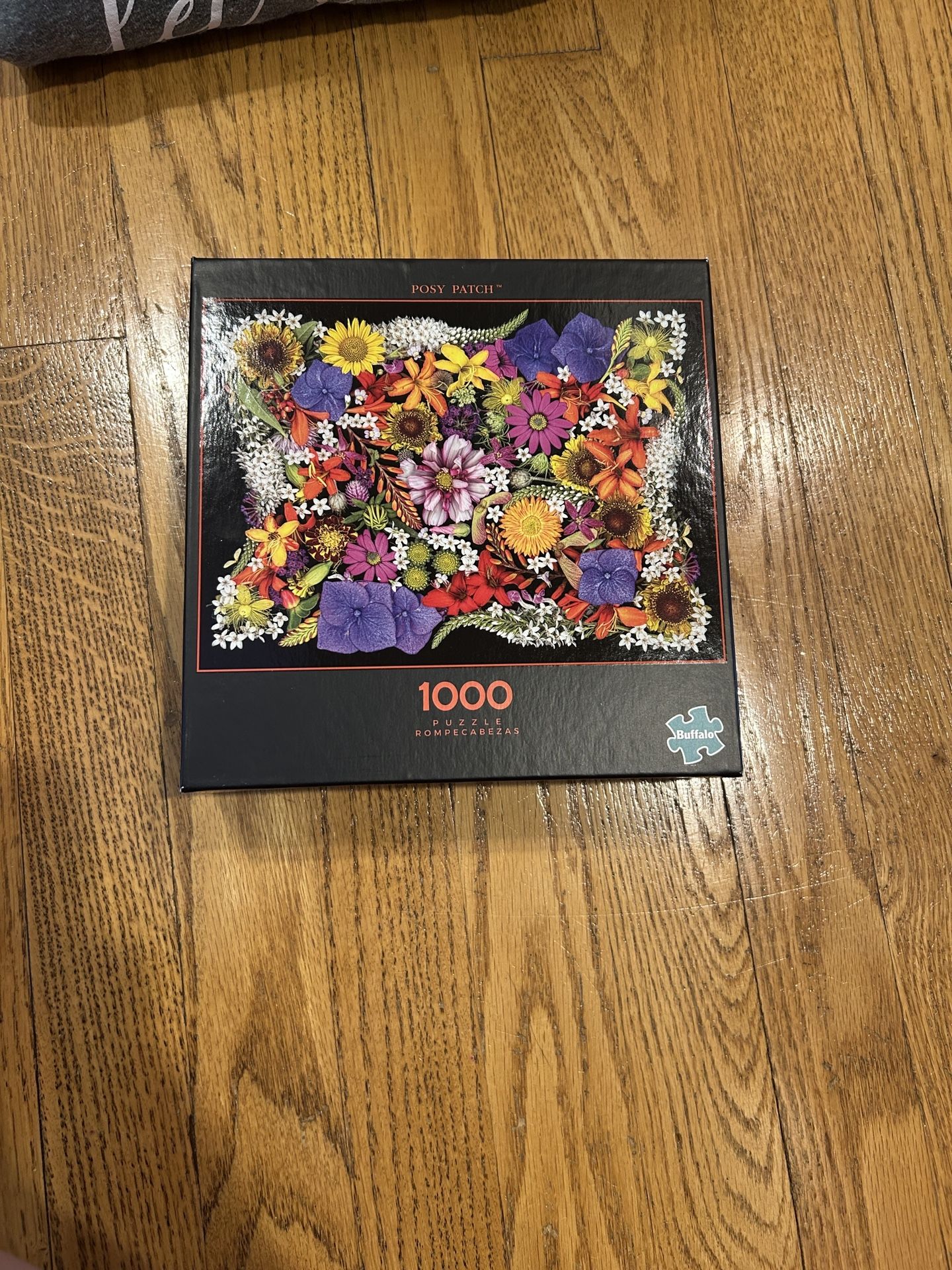 Posy Patch Puzzle