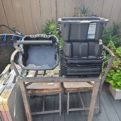 15" Tool Caddy X7 Total $35