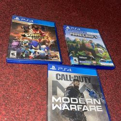 Ps4 Games 