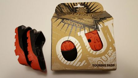 Quest Salomon ski boot pads