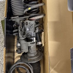 2023 WRX stock Coilovers - $300