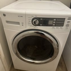 GE 27" Front load Washer
