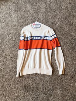 Armani Exchange Sweater: Men Medium