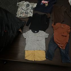 Baby Clothes 12 and 18 Month