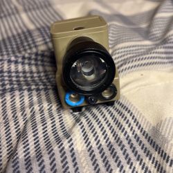 Laser Light Combo (ir Laser And Light) Included 