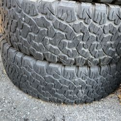 Used Tires Llantas Usadas