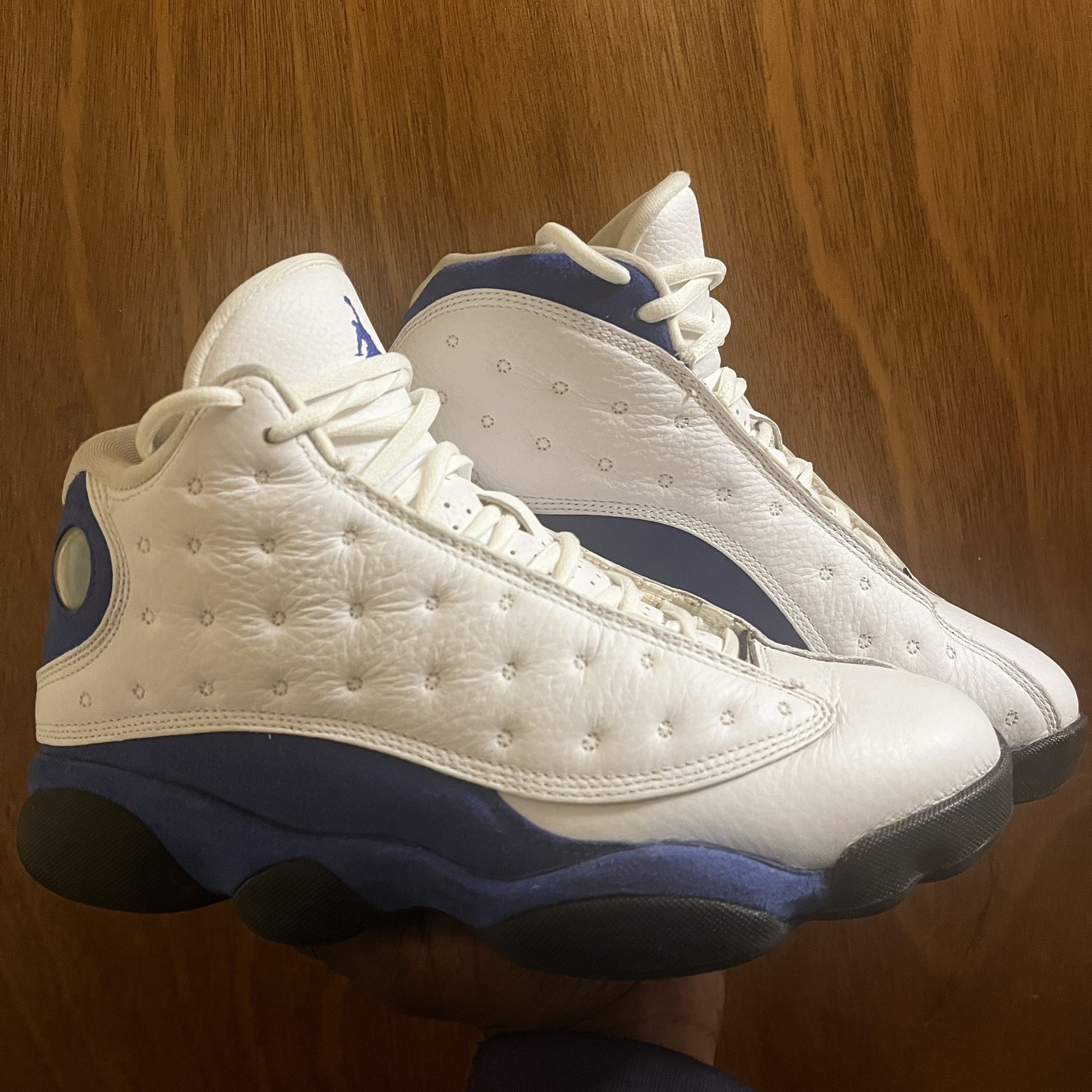 Jordan 13 “Hyper Blue”