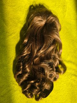Doll Wig