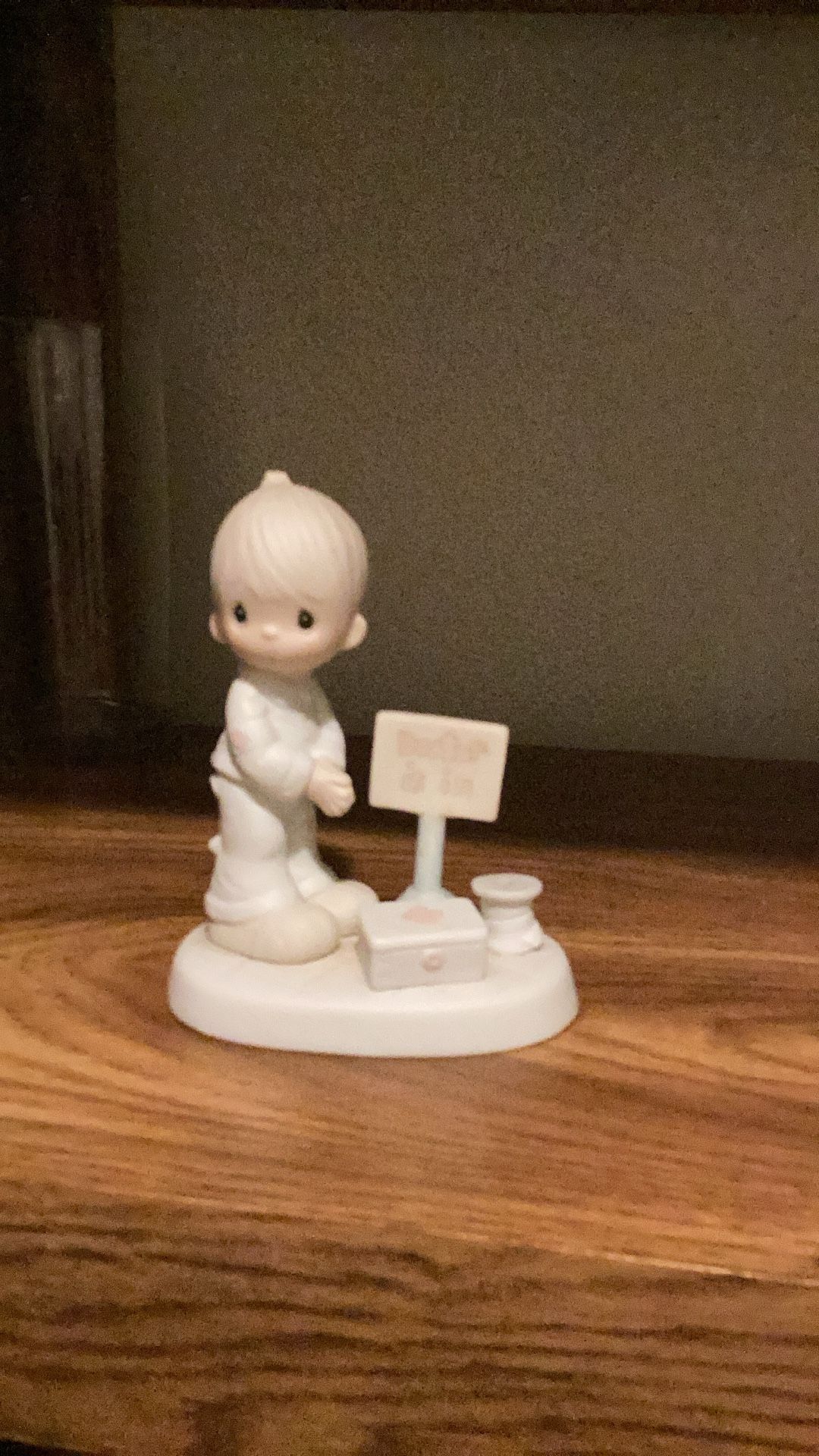 Precious Moments Figurine