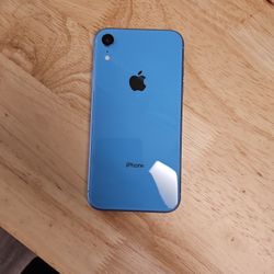 Iphone Xr...64gb. Unlock Any Sim 