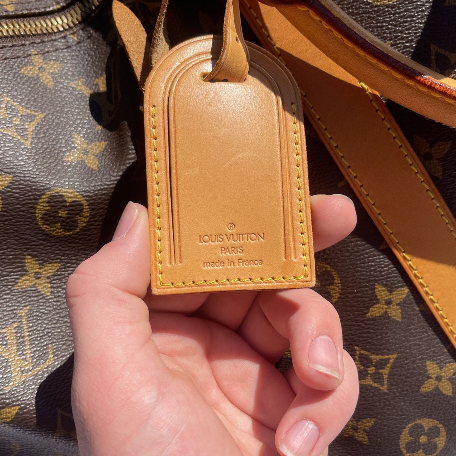 Used LOUIS VUITTON Duffle Bag for Sale in Mesa, AZ - OfferUp