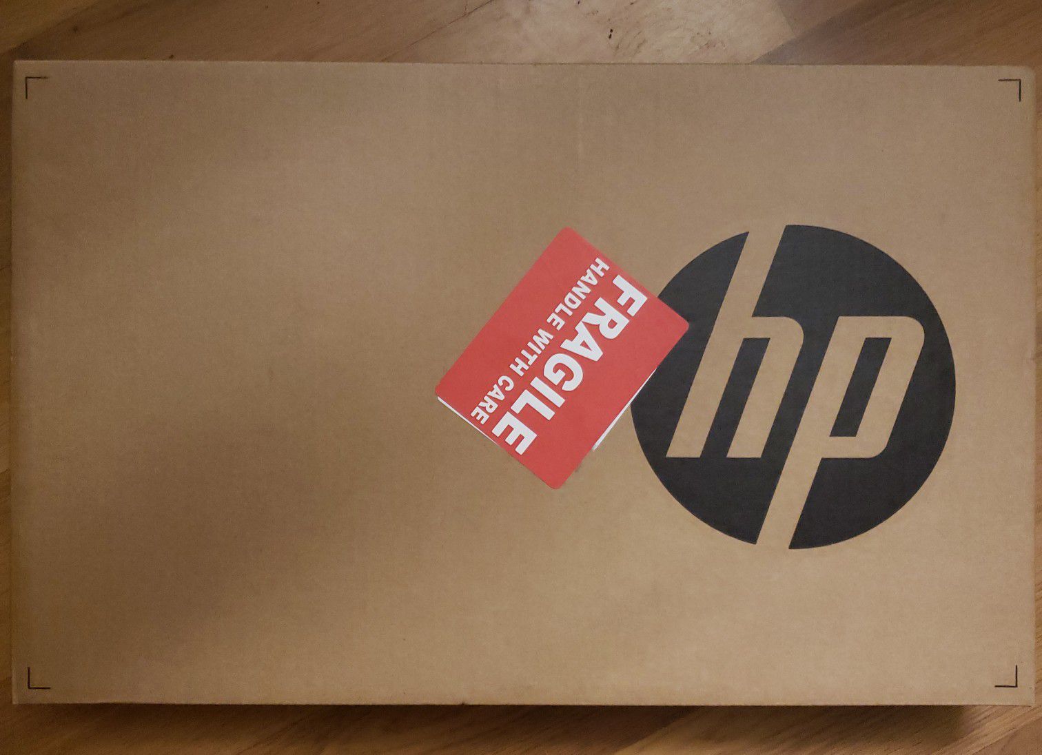 HP- LAPTOP 15.6"