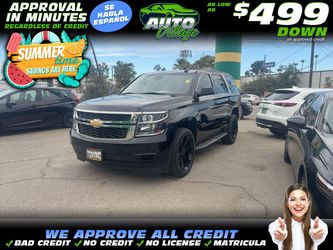 2019 Chevrolet Tahoe