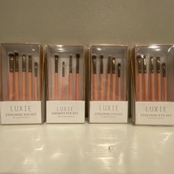 Makeup Eye Brushes 
