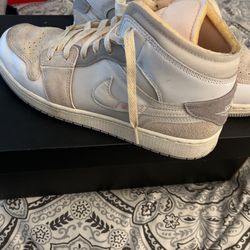 Air Jordan 1 Mid Se Craft