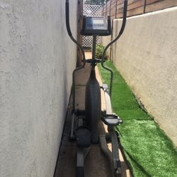 Electronic Exercise Machine