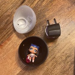 LOL Surprise Lils “Lil Midnight”