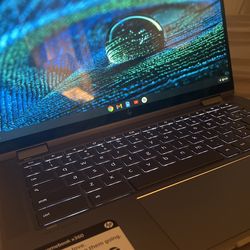 HP Chrome
