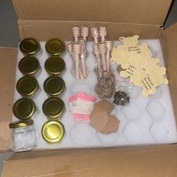 Honey Jars