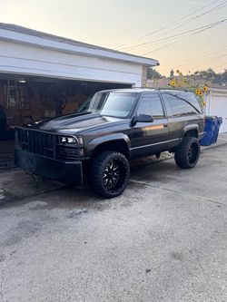 1997 Chevrolet Tahoe