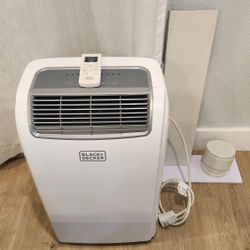 Black And Decker Portable AC Unit