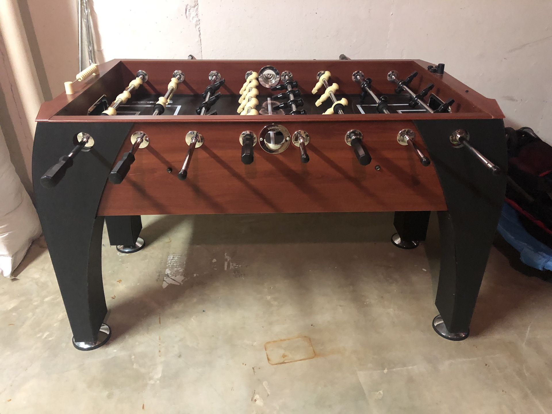 Sportscraft-Hartford Foosball Table