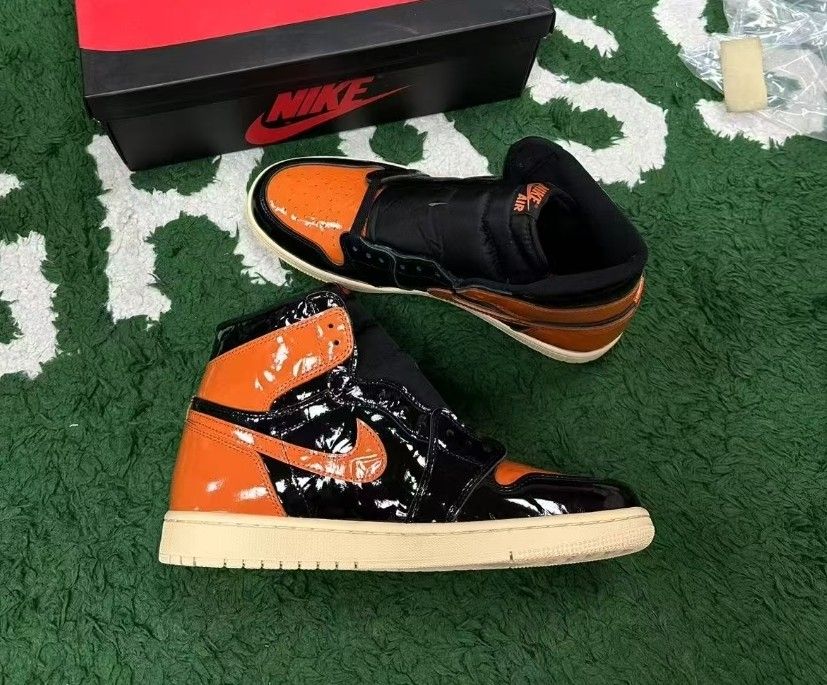 Jordan 1 Backboards Size 10