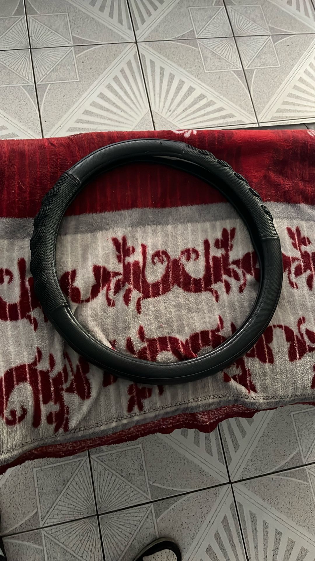 Steering Wheel Cover 