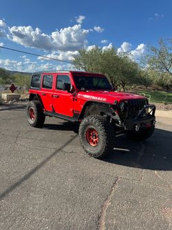 2020 Jeep Wrangler Unlimited