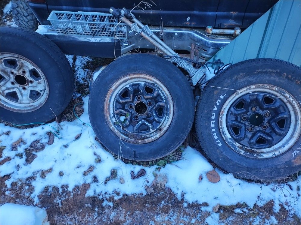 Old Really Wheels For Chevy Nova