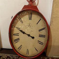 Antique Clock
