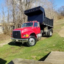 1998 Ford F-800